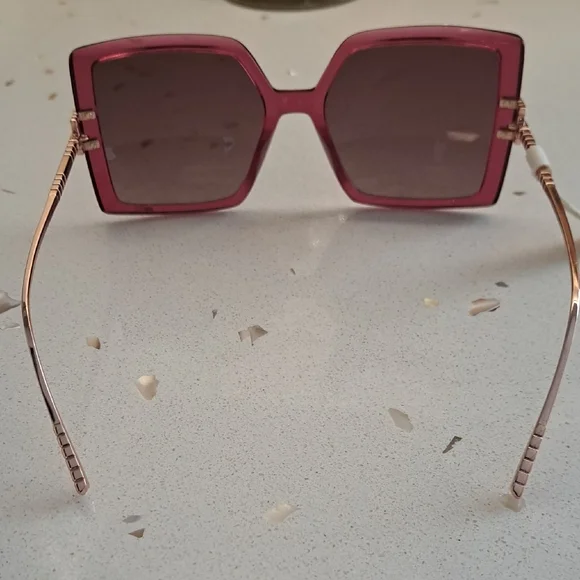 NWT Chopard Titanium Sunglasses display picture 3